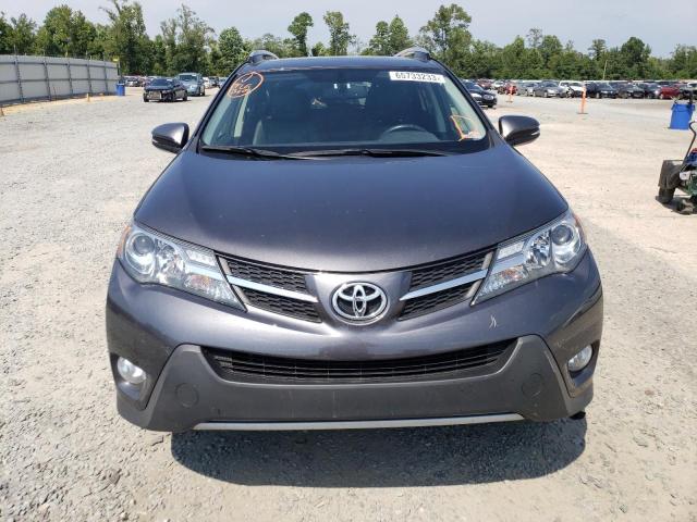 Photo 5 from auction – 2015 TOYOTA RAV4 LIMIT with VIN JTMYFREV0FJ060082