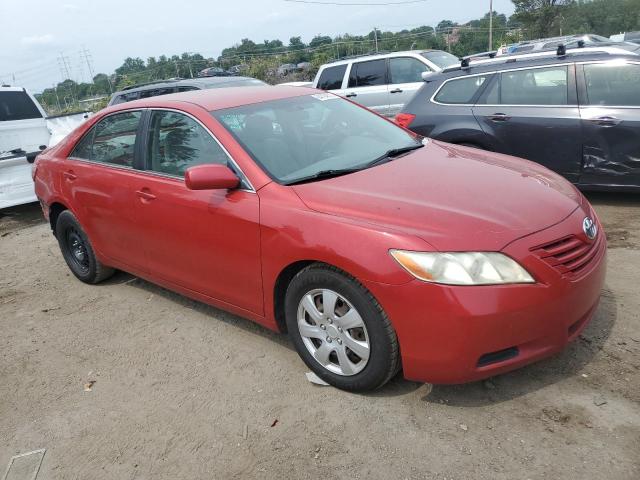 Photo 4 from auction – 2007 TOYOTA CAMRY CE with VIN 4T1BE46K67U151577