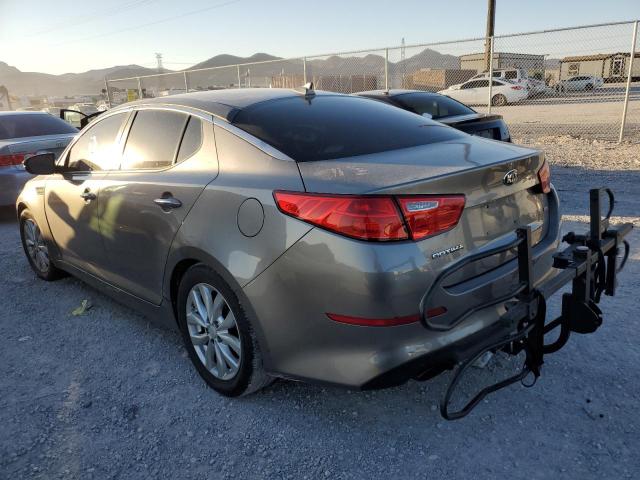 Photo 2 from auction – 2015 KIA OPTIMA LX with VIN 5XXGM4A75FG462020
