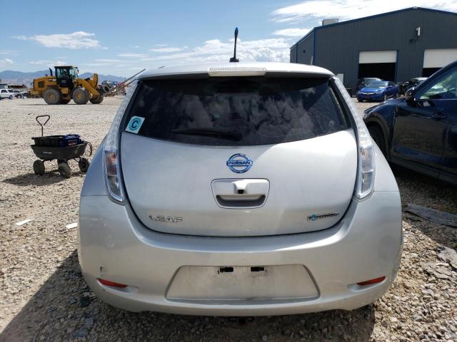Photo 6 from auction – 2013 NISSAN LEAF S with VIN 1N4AZ0CP6DC403963