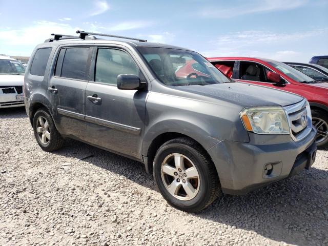 Photo 4 from auction – 2009 HONDA PILOT EXL with VIN 5FNYF48679B018673