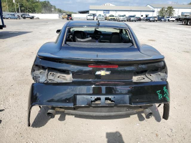 Photo 6 from auction – 2014 CHEVROLET CAMARO LT with VIN 2G1FC1E34E9301757