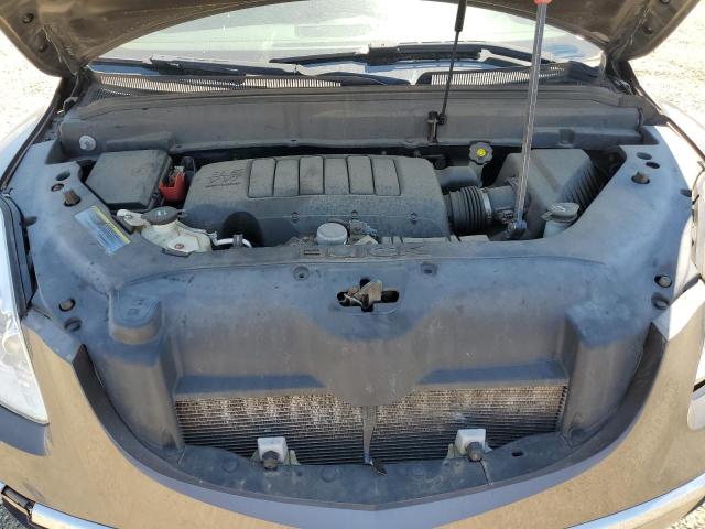 Photo 12 from auction – 2009 BUICK ENCLAVE CX with VIN 5GAER13D89J137129