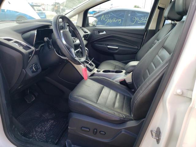Photo 7 from auction – 2013 FORD C-MAX PREM with VIN 1FADP5CUXDL557033
