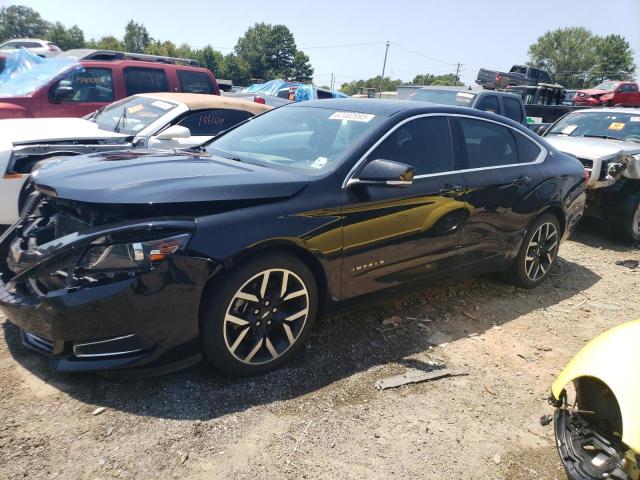 CHEVROLET IMPALA LT 2016 with VIN 2G1115S39G9164507 - Photo from auction