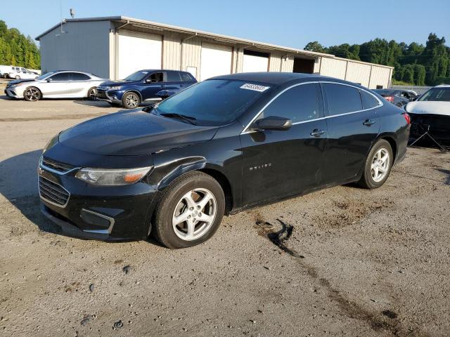 Photo 1 from auction – 2016 CHEVROLET MALIBU LS with VIN 1G1ZB5ST0GF190209