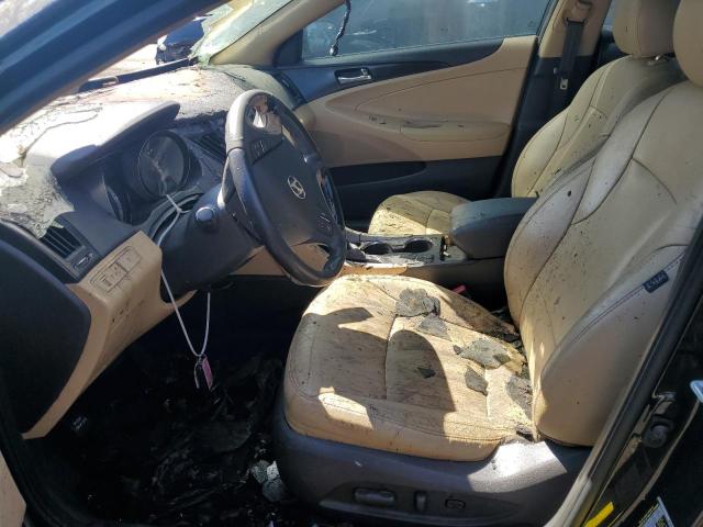 Photo 7 from auction – 2013 HYUNDAI SONATA SE with VIN 5NPEC4AC7DH650529