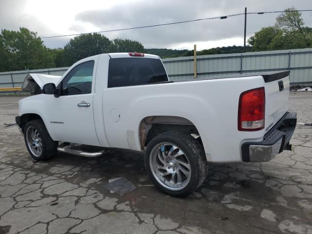 Photo 2 from auction – 2007 GMC NEW SIERRA with VIN 1GTEC14X67Z617385
