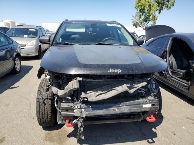 Photo 5 from auction – 2018 JEEP COMPASS TR with VIN 3C4NJDDB1JT441713