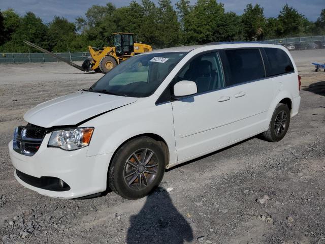 DODGE GRAND CARA 2017 with VIN 2C4RDGCGXHR828233 - Photo from auction