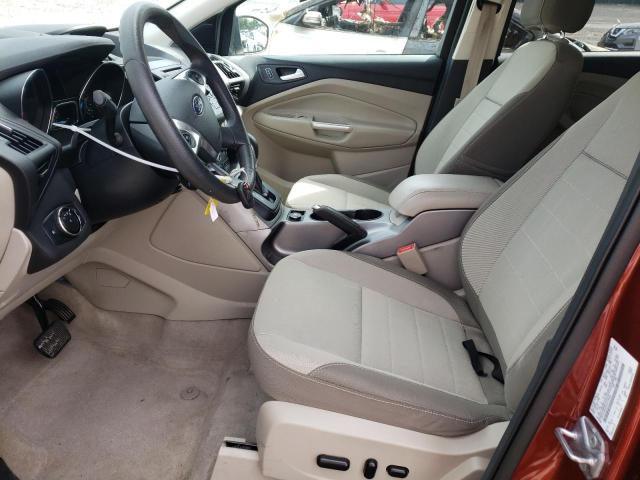 Photo 7 from auction – 2014 FORD ESCAPE SE with VIN 1FMCU0GX0EUC76890