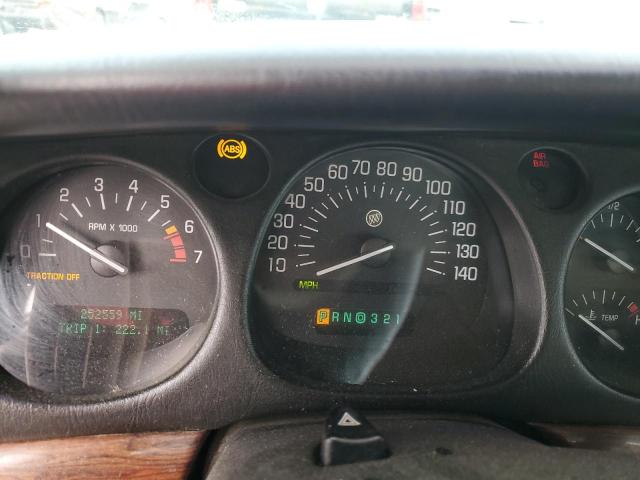 Photo 9 from auction – 2004 BUICK LESABRE CU with VIN 1G4HP52K644131681