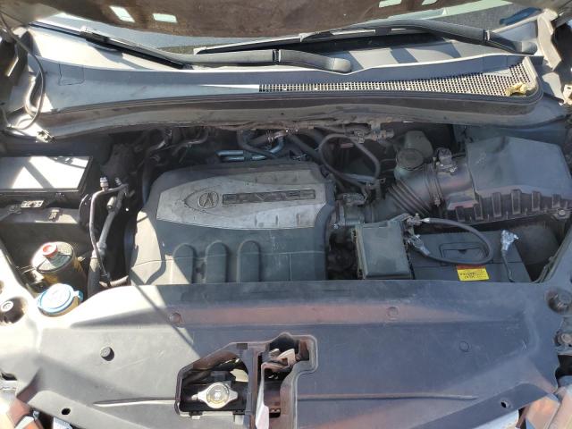 Photo 11 from auction – 2007 ACURA MDX TECHNO with VIN 2HNYD28397H533644