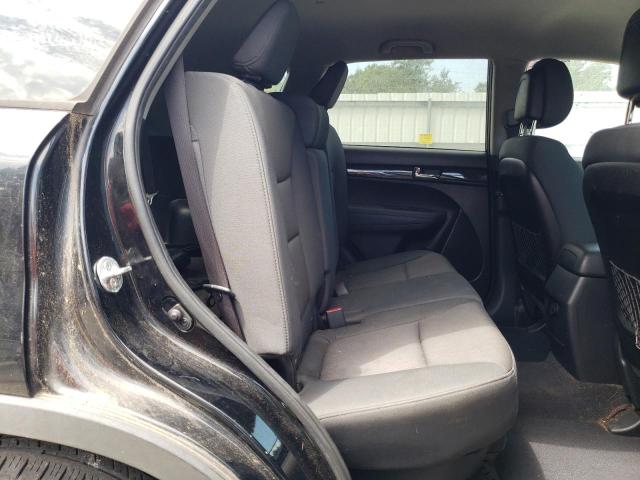 Photo 11 from auction – 2012 KIA SORENTO BA with VIN 5XYKTDA66CG277874
