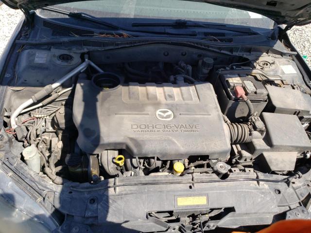 Photo 11 from auction – 2005 MAZDA 6 I with VIN 1YVHP84C455M34086