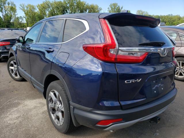 Photo 2 from auction – 2019 HONDA CR-V EXL with VIN 2HKRW2H85KH656244