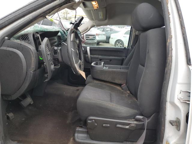 Photo 7 from auction – 2013 CHEVROLET SILVERADO with VIN 3GCPKSE72DG120216