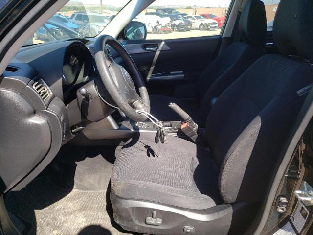 Photo 7 from auction – 2011 SUBARU FORESTER 2 with VIN JF2SHADC1BH703835