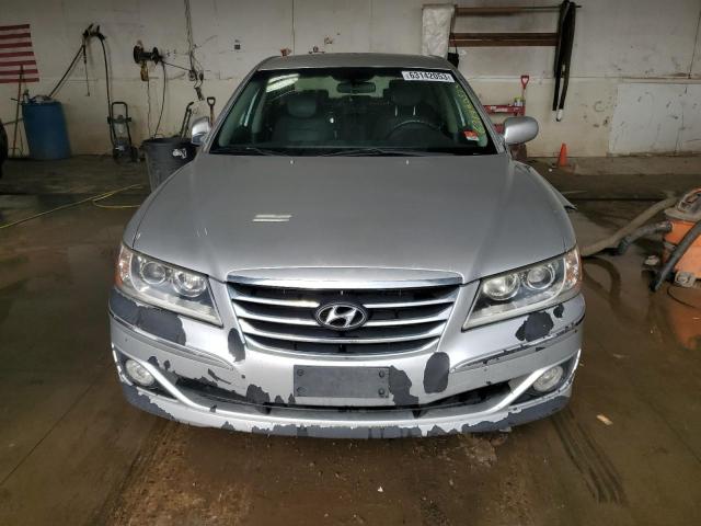 Photo 5 from auction – 2011 HYUNDAI AZERA GLS with VIN KMHFC4DD0BA552189