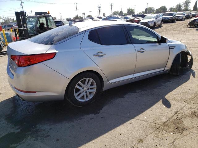 Photo 3 from auction – 2013 KIA OPTIMA LX with VIN KNAGM4A7XD5414754