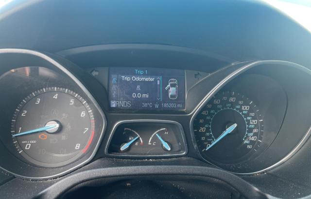 Photo 8 from auction – 2012 FORD FOCUS SE with VIN 1FAHP3F2XCL254588