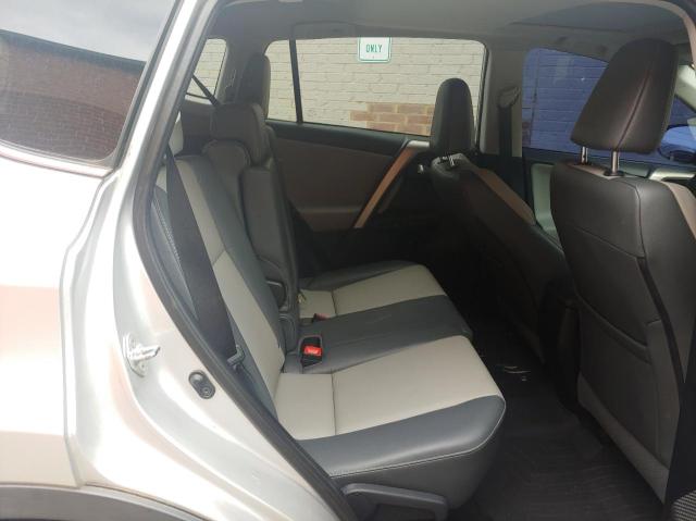 Photo 6 from auction – 2015 TOYOTA RAV4 LIMIT with VIN 2T3YFREV2FW189717