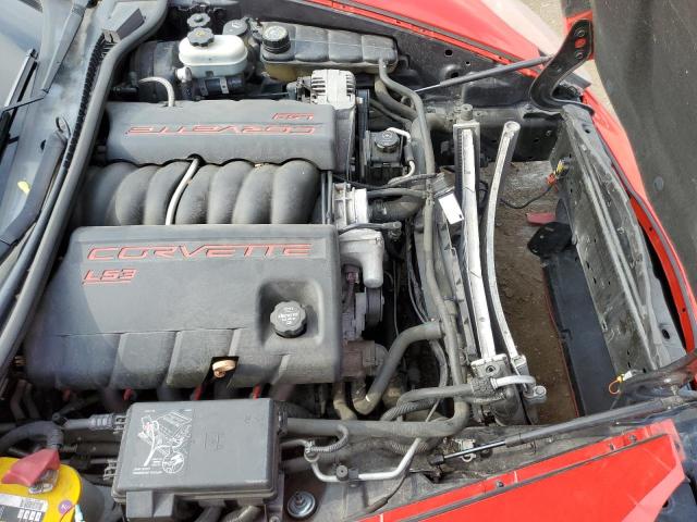 Photo 11 from auction – 2012 CHEVROLET CORVETTE with VIN 1G1YB2DW2C5102424