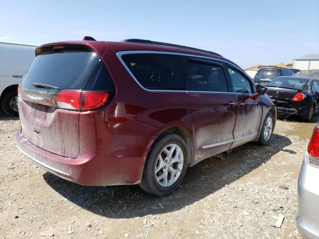 Photo 3 from auction – 2017 CHRYSLER PACIFICA T with VIN 2C4RC1BGXHR831716