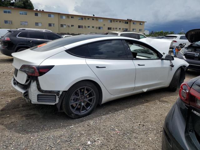 Photo 3 from auction – 2021 TESLA MODEL 3 with VIN 5YJ3E1EA5MF989846