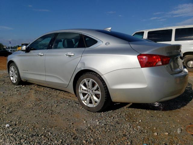 Photo 2 from auction – 2017 CHEVROLET IMPALA LT with VIN 1G1105S35HU113075