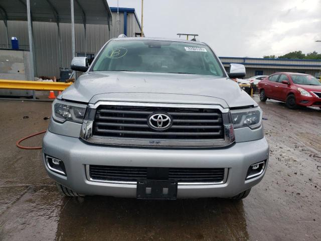 Photo 5 from auction – 2022 TOYOTA SEQUOIA LI with VIN 5TDFY5A14NS076493