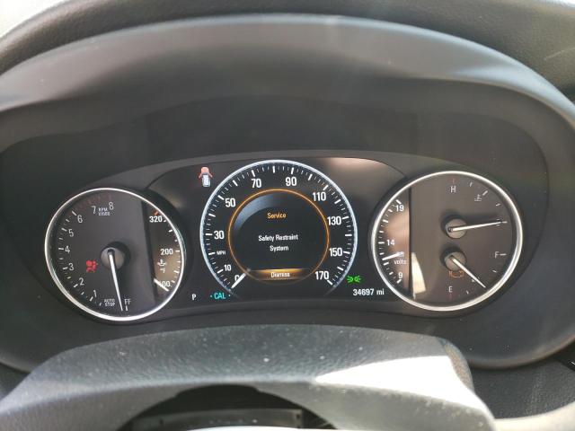 Photo 9 from auction – 2019 BUICK ENVISION P with VIN LRBFX4SXXKD103833