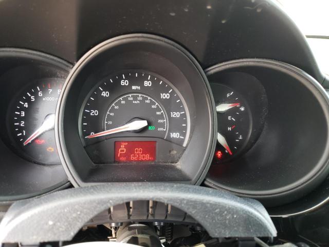 Photo 9 from auction – 2016 KIA RIO EX with VIN KNADN4A39G6663087