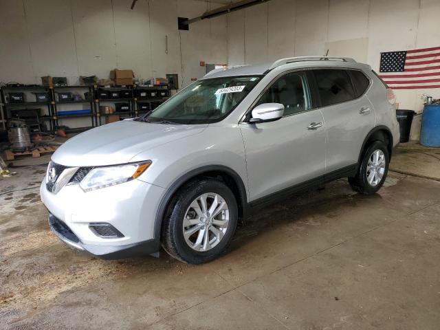 NISSAN ROGUE S 2016 z numerem VIN KNMAT2MV7GP650071 - Zdjęcie z aukcji