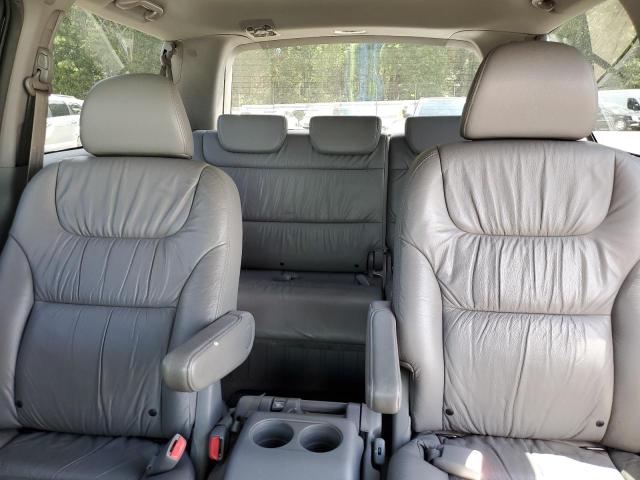 Photo 10 from auction – 2008 HONDA ODYSSEY EX with VIN 5FNRL38778B028408