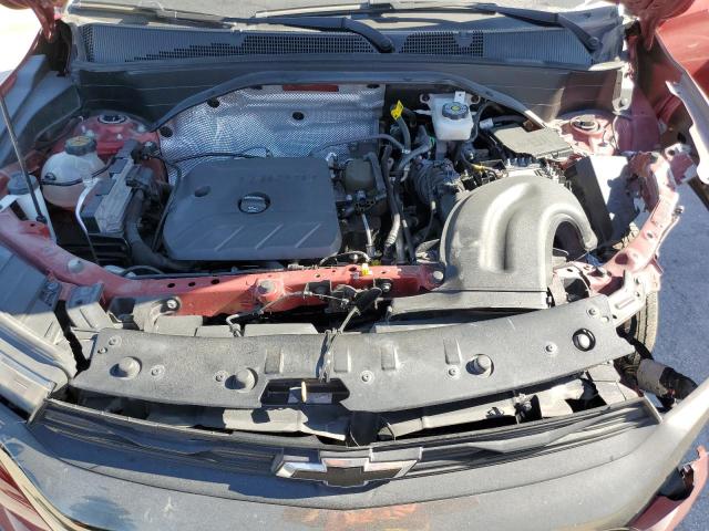 Photo 12 from auction – 2021 CHEVROLET TRAILBLAZE with VIN KL79MTSL4MB006539