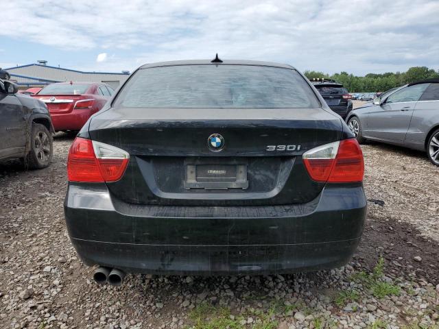 Photo 6 from auction – 2006 BMW 330 I with VIN WBAVB33536AZ87718