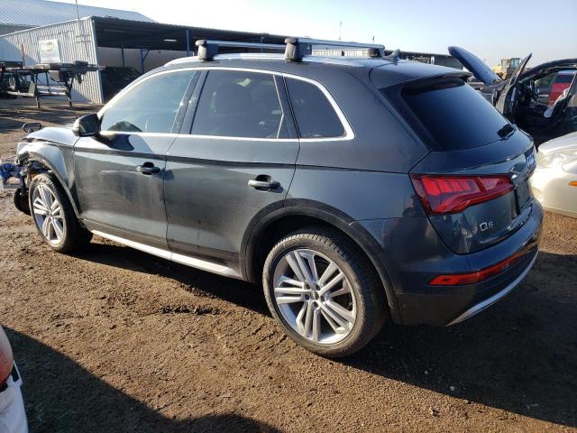 Photo 2 from auction – 2018 AUDI Q5 PREMIUM with VIN WA1BNAFY9J2209394
