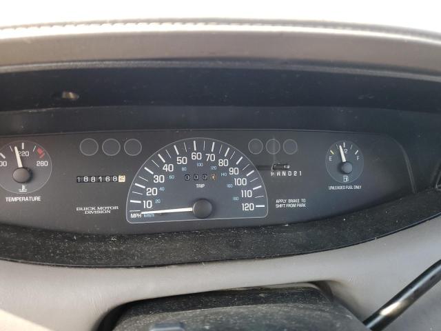 Photo 9 from auction – 1993 BUICK SKYLARK with VIN 1G4NV54N0PC303746
