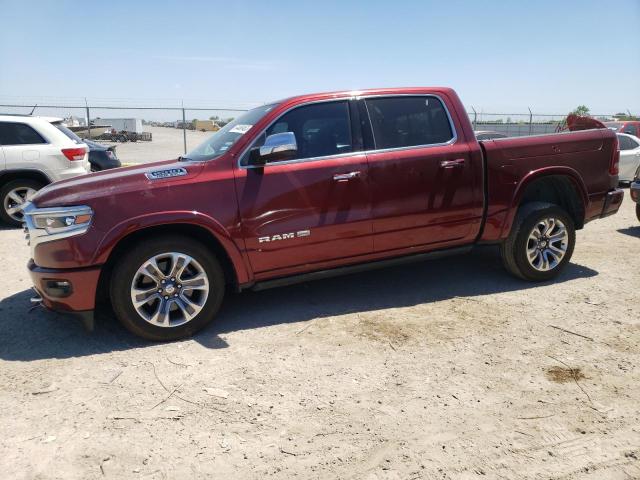 Photo 1 from auction – 2019 RAM 1500 LONGH with VIN 1C6RREKT0KN878705