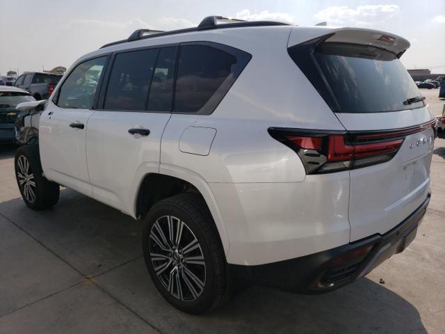Photo 2 from auction – 2023 LEXUS LX 600 BAS with VIN JTJGB7CXXP4019679