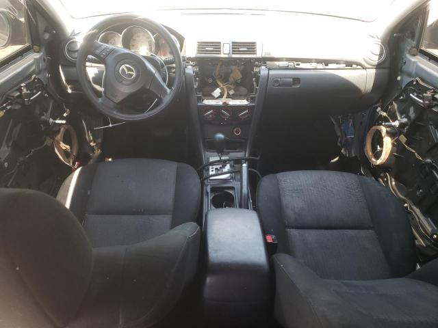 Photo 8 from auction – 2008 MAZDA 3 I with VIN JM1BK12G081820765