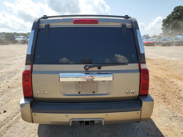Photo 6 from auction – 2006 JEEP COMMANDER with VIN 1J8HG58206C164639