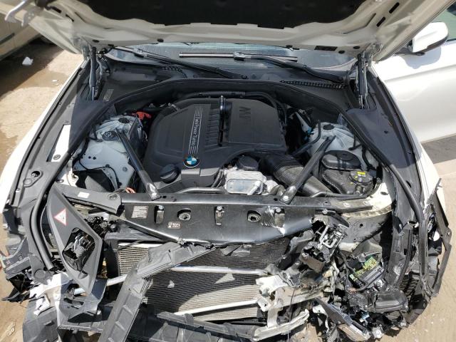 Photo 11 from auction – 2016 BMW 535 XI with VIN WBA5B3C50GG253178