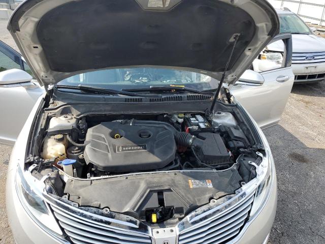 Photo 11 from auction – 2014 LINCOLN MKZ with VIN 3LN6L2J95ER834505
