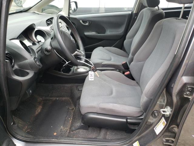 Photo 7 from auction – 2013 HONDA FIT with VIN JHMGE8H3XDC051912
