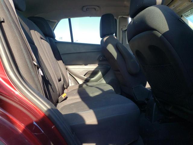 Photo 10 from auction – 2016 CHEVROLET TRAX LS with VIN 3GNCJKSB8GL235089