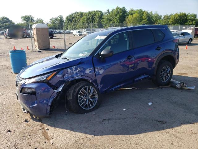 NISSAN ROGUE S 2023 with VIN 5N1BT3AB8PC819666 - Photo from auction