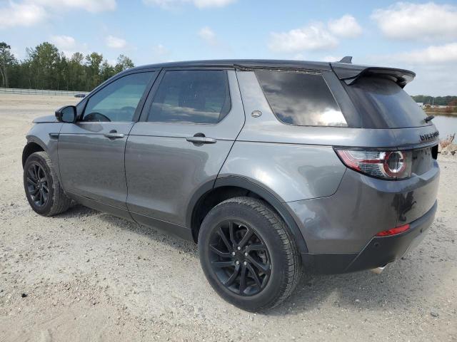Photo 2 from auction – 2016 LAND ROVER DISCOVERY with VIN SALCR2BG7GH565567