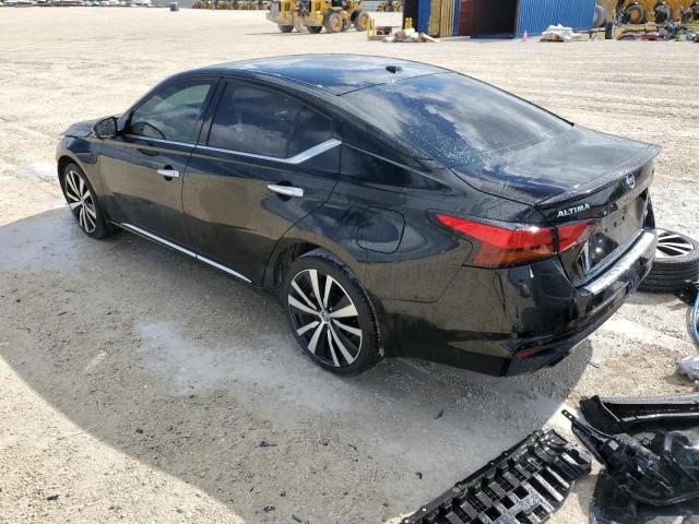 Photo 2 from auction – 2019 NISSAN ALTIMA PLA with VIN 1N4BL4FW1KC128306